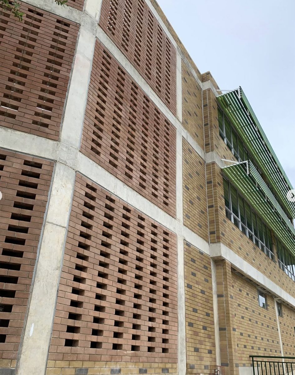 Bloque catalán no estructural Tectónico para celosías y cerramientos decorativos